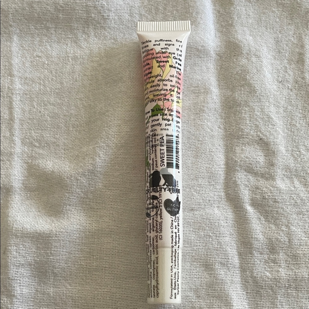Sweet Pea Brightening Under Eye Gel - Picture 2 of 2